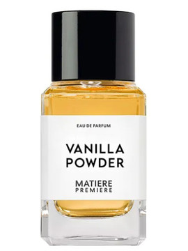 Отзывы на Matiere Premiere - Vanilla Powder